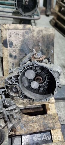 МКПП JLT 2.0tdi 6ст. Volkswagen, Audi