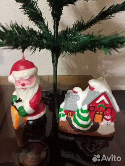 Новогодняя ёлка 70 см