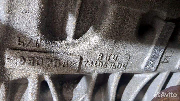 Двигатель BMW 3 F30 N47D20C