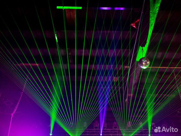 Генератор эффектов MLB X-600