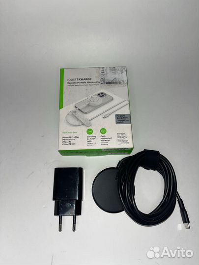 Беспроводное зарядное устройство Belkin