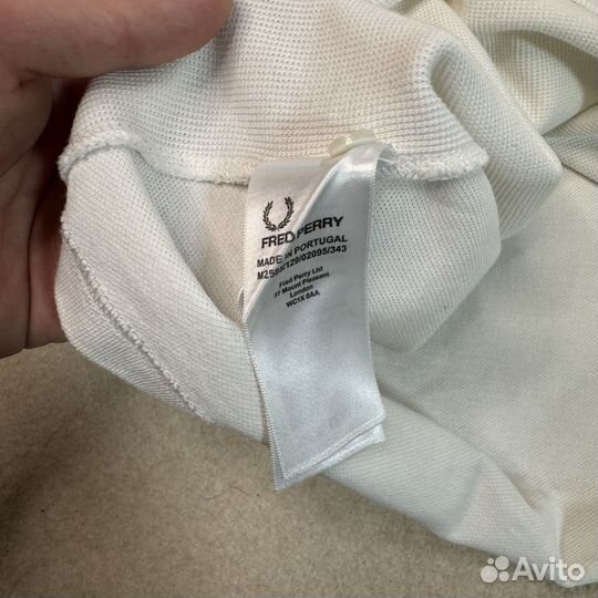 Футболка-поло Fred Perry оригинал