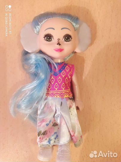 Музыкальные игрушки. Куклы