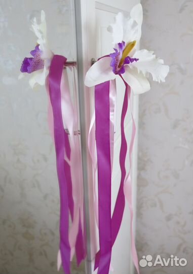 Набор Свадебных Лент на автомобиль Новые