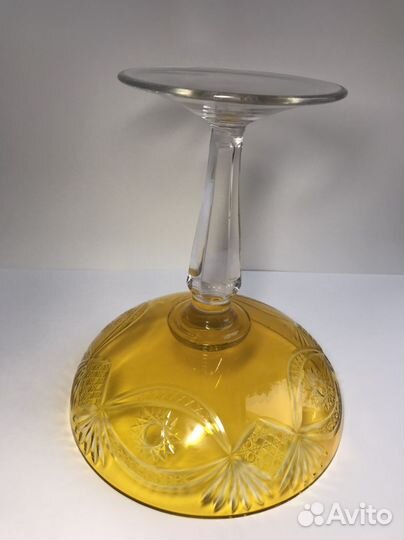 Хрусталь СССР