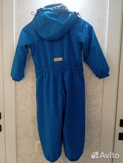 Комбинезон демисезонный 104