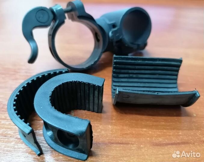 Крепление для фонаря Bailong KK-06 ABS