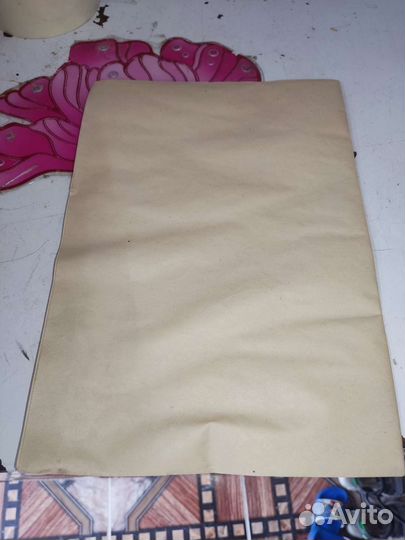 А4 бумага серая