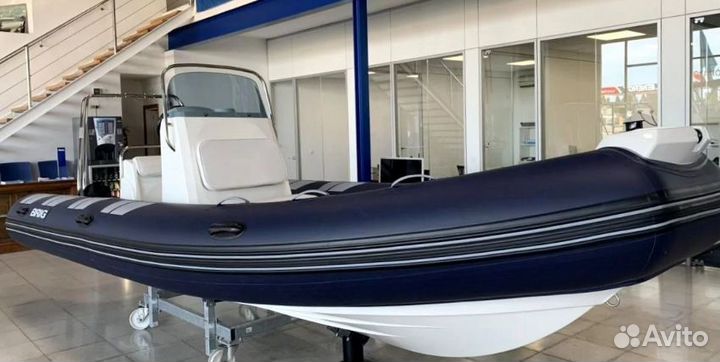 Лодка риб Brig (Бриг) Falcon 550