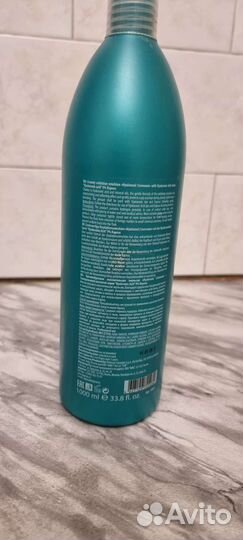 Окисляющая эмульсия 9 Kapous Hyaluronic