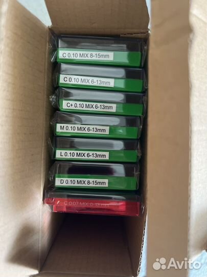 Для наращивания ресниц