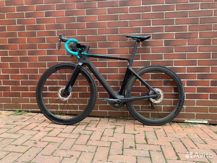 Велосипед Шоссейный Canyon Aeroad Cf Slx 2021 (48X