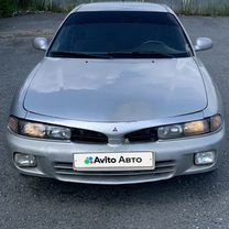 Mitsubishi Galant 2.0 AT, 1996, 240 000 км