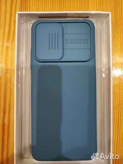 Чехол nillkin для xiaomi redmi note 11 t pro