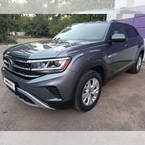 Volkswagen Atlas Cross Sport 2.0 AT, 2021, 45 930 км, с пробегом, цена 3 249 999 руб.