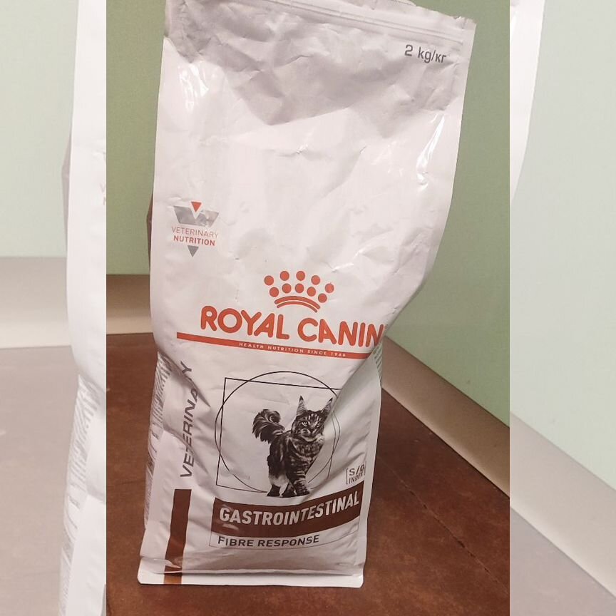 Корм для кошек Royal canin gastrointestinal fibre