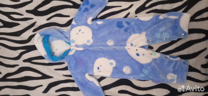 Комбинезон