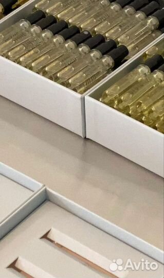 Масляный парфюм