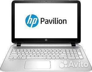 Ноутбук hp pavilion 15