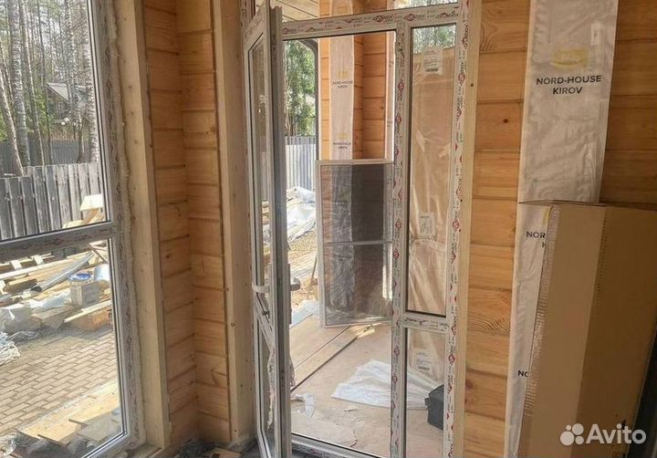 Окна за 7 дней