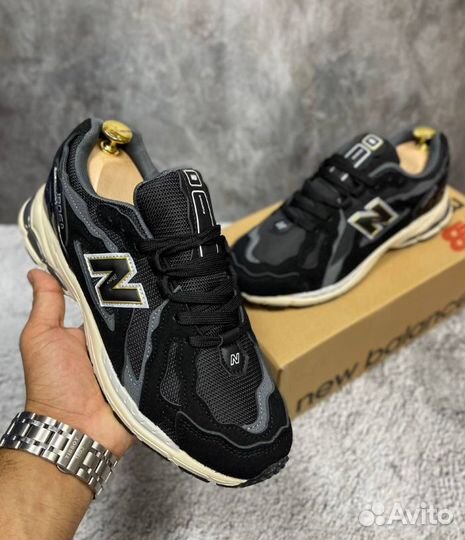 Кроссовки мужские New Balance 1906d осень