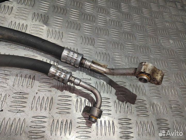 Трубки кондиционера Mitsubishi Carisma 1.8