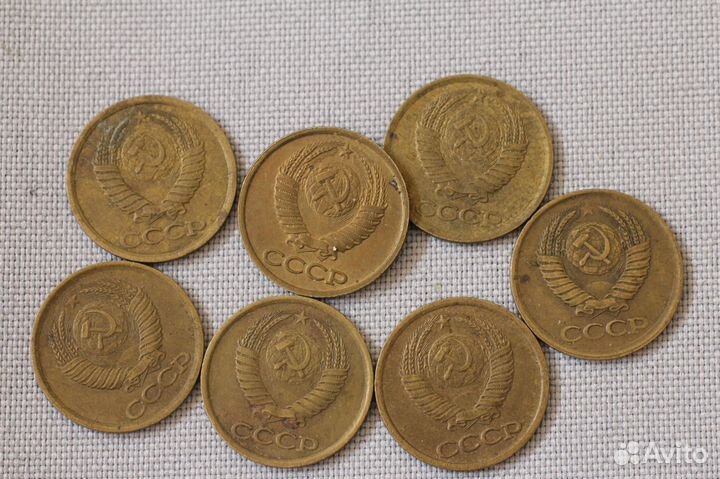 Монеты СССР