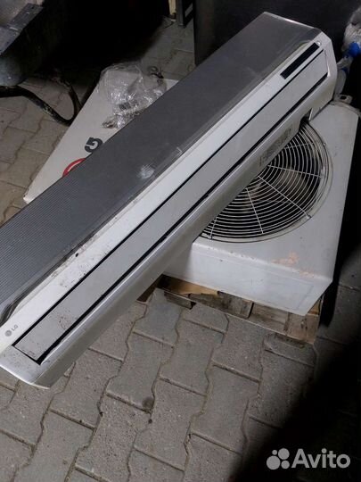 Кондиционер промышленный 70м2