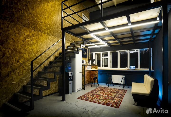 Студия для видеосъемки