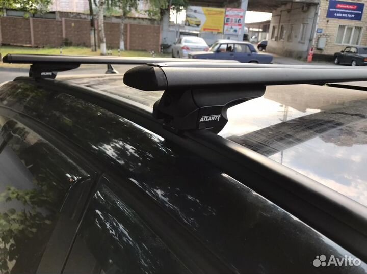 Багажник на крышу Opel Insignia