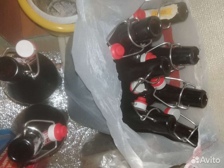 Банки стеклянные для заготовок