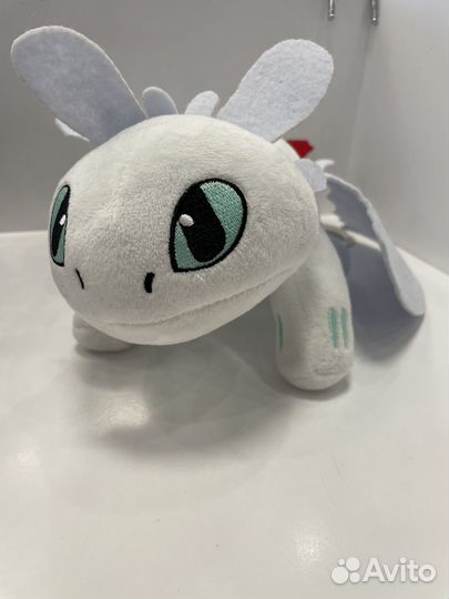 Игрушка дракон Беззубик