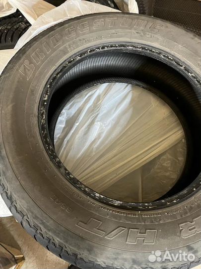 Bridgestone Dueler H/T D684 II 265/60 R18