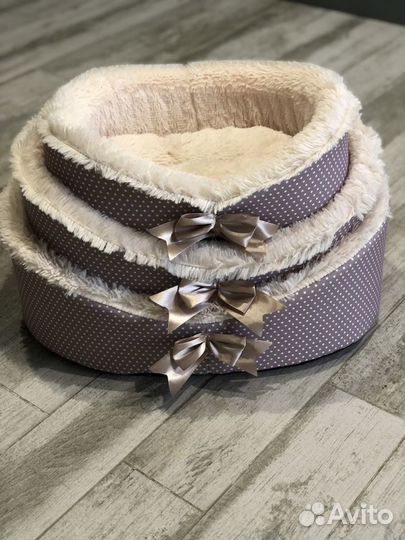 Шикарные Лежанки для собак и кошек Sale