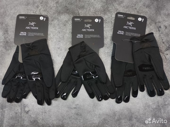 Перчатки arcteryx