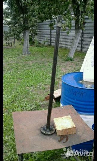 Полуось на Газель