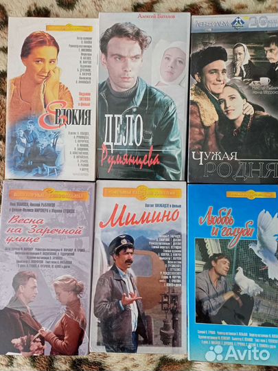 Фильмы СССР