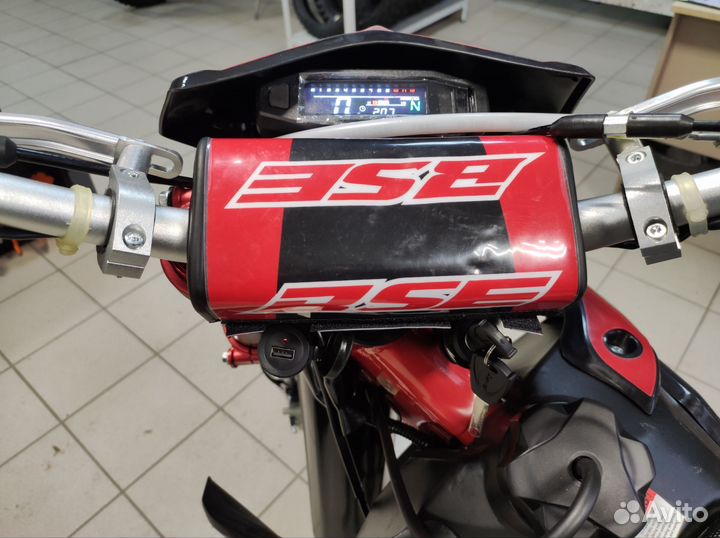 Эндуро мотоцикл BSE Z10 (косая голова 300 сс)