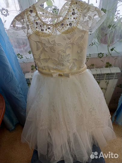 Платье для девочки