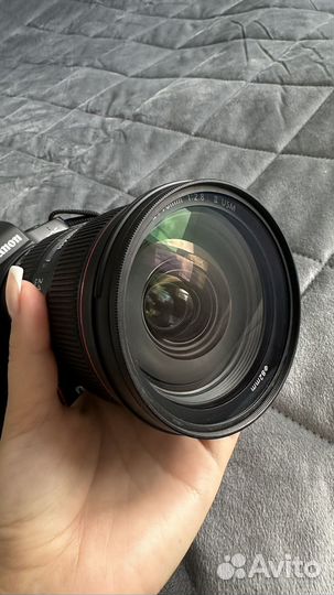 Объектив canon ef 24 70mm f 2 8l ii usm