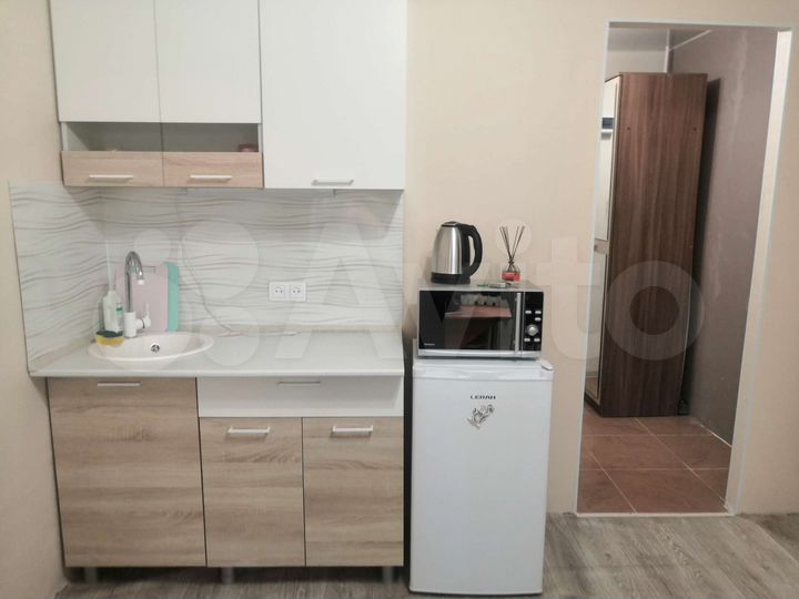 Комната 17,1 м² в 1-к., 3/5 эт.