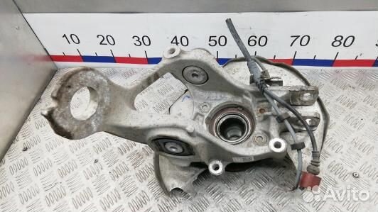 Ступица задняя левая audi A7 1 (94P05MH01)