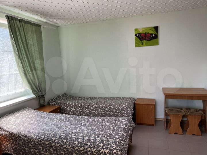 Комната 12 м², 1/1 эт.