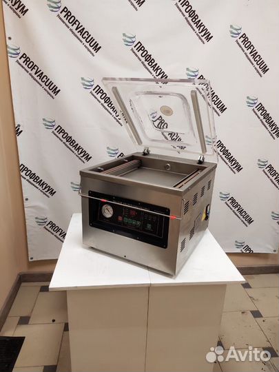 Вакуумный упаковщик PVP TG-400