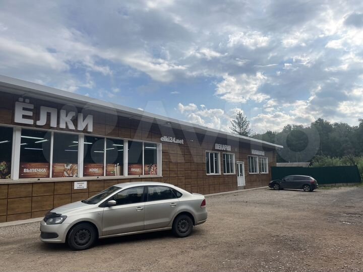 Торговая площадь, 340 м²