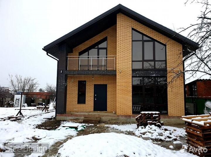 Ограждения для балкона