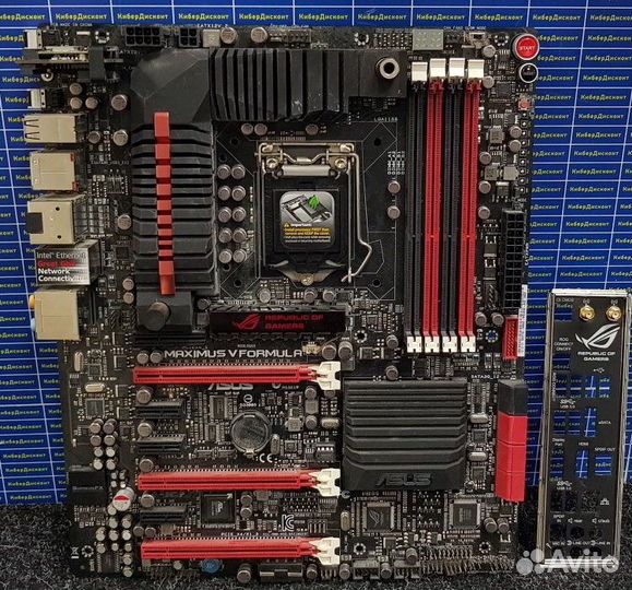 Игровой пк на Xeon 1155