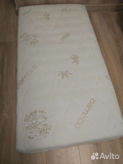 Матрас детский двусторонний Plitex 120 60