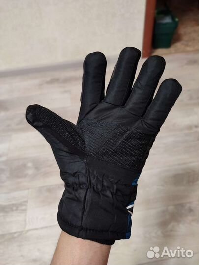 Перчатки сноубордические