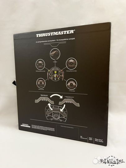 Руль Thrustmaster Ferrari SF1000 Edition Новый